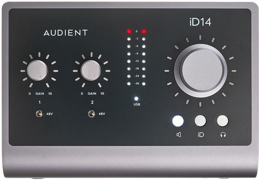 Audient iD14 MKII 0