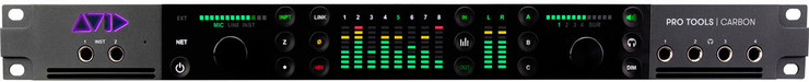 Avid Pro Tools Carbon 0