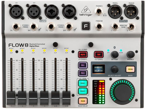 Behringer Flow 8 0