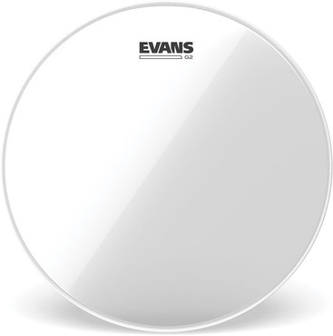 Evans G2 Clear TT18G2 0