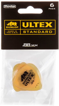 Dunlop 421P088 Ultex Standard 6 Pack 0