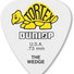Dunlop 424P073 Tortex Wedge 12 Pack 1