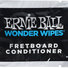 Ernie Ball 4276 Wonder Wipes Fretboard Conditioner 2