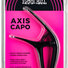Ernie Ball 9600 Axis Capo Black 1