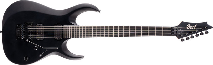 Cort X500 Menace BKS 0