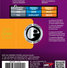 Elixir Nanoweb 80/20 Bronze 11102 Medium (13-56) 2