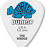 Dunlop 424P100 Tortex Wedge 12 Pack 1