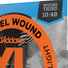 D'Addario EJ20 Nickel Wound Jazz Extra Light (10-49) 2