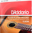 D'Addario EJ83M Gypsy Jazz Ball End Medium (11-35) 1