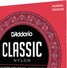 D'Addario EJ27N Classic Student Nylon Normal Tension 3