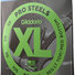 D'Addario EPS165 Bass ProSteels Custom Light (45-105) 1