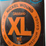 D'Addario EXL160-5 Nickel Wound Bass 5-String Medium (50-135) 1