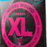 D'Addario ESXL170 Nickel Wound Bass Light Double Ball End (45-100) 1