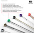 D'Addario EXL160BT Balanced Tension Medium (50-120) 4