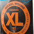 D'Addario EXL160BT Balanced Tension Medium (50-120) 1