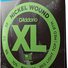 D'Addario EXL165 Nickel Wound Regular Light Top Medium Bottom (45-105) 1