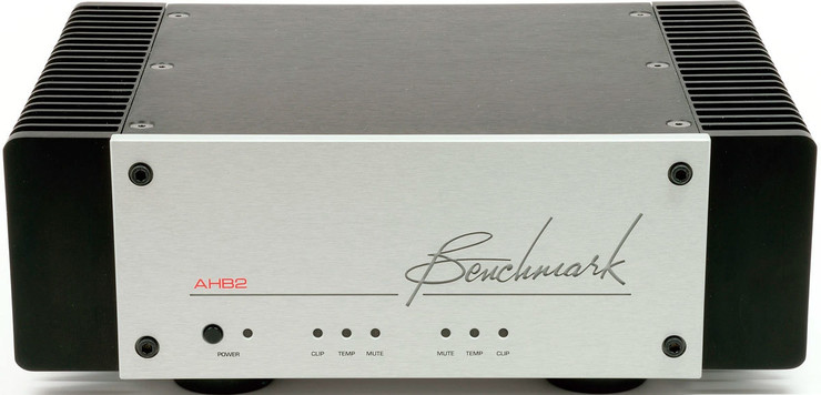 Benchmark AHB2 Silver 0