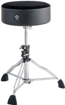 Dixon PSN-11ST Round Drum Throne 0