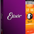 Elixir Nanoweb 80/20 Bronze 11077 Light-Medium (12-56) 1