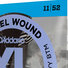 D'Addario EXL116 Nickel Wound Medium Top Heavy Bottom (11-52) 2