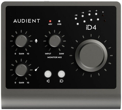 Audient iD4 MKII 0