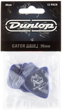 Dunlop 417P096 Gator Grip Standard 12 Pack 0