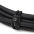 Planet Waves PW-ECT-10 Elastic Cable Ties 10-pack 1