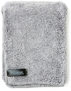 Dunlop 5435 System 65 Plush Microfiber Cloth 1