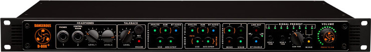 Dangerous Music D-Box+ 0