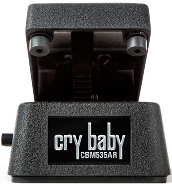 Dunlop Cry Baby CBM535AR Q Mini Auto-Return Wah 0