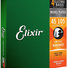 Elixir Nanoweb Bass 14087 4-String Medium/Extra Long Scale (45-105) 2
