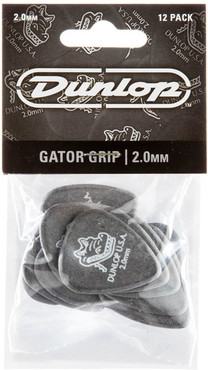 Dunlop 417P200 Gator Grip Standard 12 Pack 0