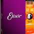 Elixir Nanoweb Phosphor Bronze 16077 Light-Medium (12-56) 1
