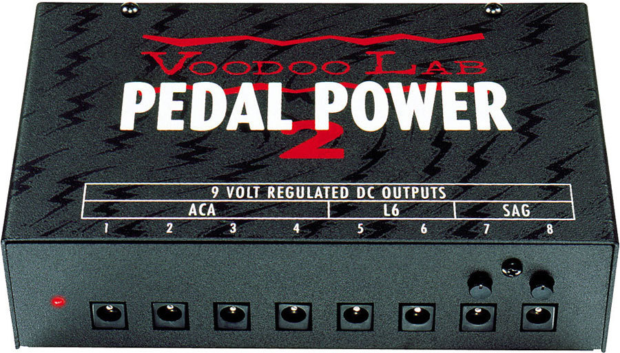 Voodoo Lab Pedal Power