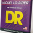 DR Bass Nickel Lo-Riders NMH5-130 Medium 5-String (45-130) 1