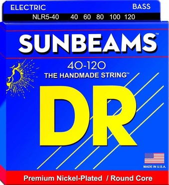 DR Bass Sunbeams NLR5-40 Light (40-120) 0