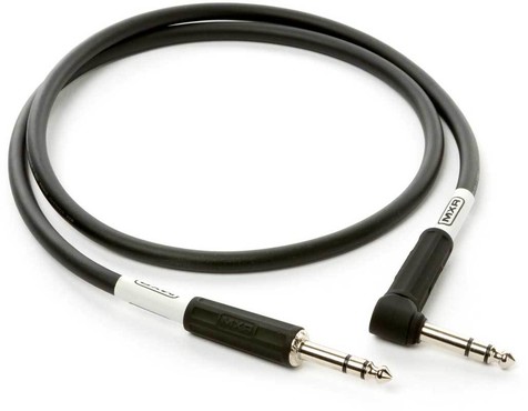 MXR DCIST03R TRS Stereo Cable 0