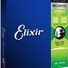 Elixir Optiweb 19077 Light Heavy (10-52) 2