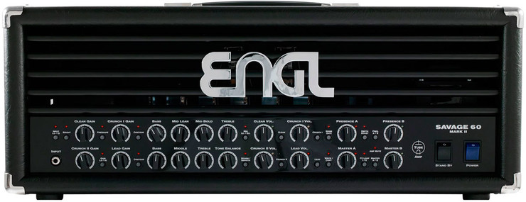 ENGL E630/2 Savage 60 MK II 0