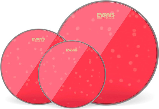 Evans Hydraulic Red Fusion Pack EPP-HRUV1-F 0