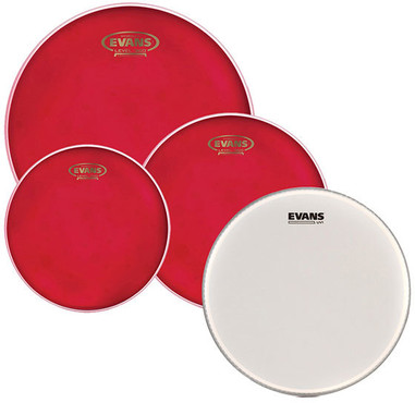 Evans Hydraulic Red Standard Pack EPP-HRUV1-S 0