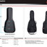Gator GB-4G-ACOUSTIC Guitar Gig Bag 11