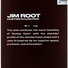 Dunlop 447PJR138 Jim Root Slipknot 1