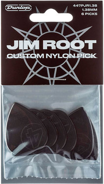 Dunlop 447PJR138 Jim Root Slipknot 0