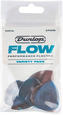 Dunlop PVP114 Flow Pick Variety Pack 0