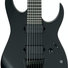 Ibanez RGIXL7-BKF Black Flat 1