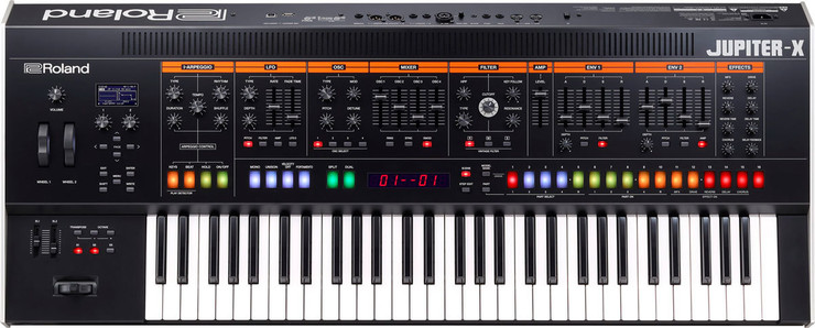 Roland Jupiter-X 0