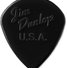Dunlop 47P3S Nylon Jazz III Black Stiffo 6 Pack 2