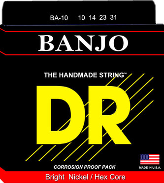 DR BA-10 Banjo Tenor 0