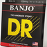 DR BA5-10 Banjo 5 String 2
